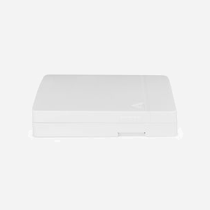 Digitus Boîtier FTTH DN-931096, 2x Coupleurs LC/APC DX, Montage Mural, ABS/PC, 80x104x23mm, Distribution 4 Fibres, Blanc - Miniature 3