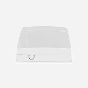 Digitus Boîtier FTTH DN-931096, 2x Coupleurs LC/APC DX, Montage Mural, ABS/PC, 80x104x23mm, Distribution 4 Fibres, Blanc - Miniature 4