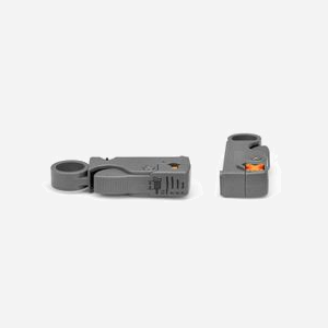 Digitus DN-94027 : Kit d'outils réseau pour installation et maintenance sur site, sac textile, dimensions colis 270x154x60mm, 900g - Miniature 4