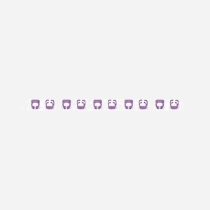 Digitus A-CC-VI : Clips de Câble Violet PVC, Cat5e/6, Lot de 100. Dimensions Emballage 100x120x20mm, Fabriqué en Chine, Volume 240cm³ - Miniature 5