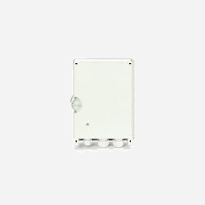 Digitus Boîtier Raccordement FTTH/FTTB DN-968913-LC, 12 Fibres OS2 LC/PC, ABS Blanc 268.5x192.5x60mm, Cassettes Épissure, Pigtails inclus - Miniature 2