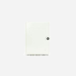 Digitus Boîtier Raccordement FTTH/FTTB DN-968913-LC, 12 Fibres OS2 LC/PC, ABS Blanc 268.5x192.5x60mm, Cassettes Épissure, Pigtails inclus - Miniature 3