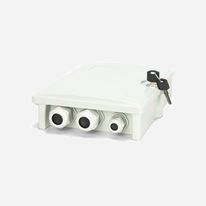 Digitus Boîtier Raccordement FTTH/FTTB OS2 12 Fibres LC/APC ABS Blanc 268.5x192.5x60mm avec Pigtails et Adaptateurs Pré-installés DN-968913-LCA - Miniature 3