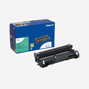Pelikan Brother DR-3200 Unité de Transfert Noir, 25000 pages, Compatible Brother DCP-8070D à MFC-8890DW, Poids 995g, Référence 4204875