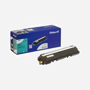 Pelikan Cartouche Toner Jaune TN-230Y, 1400 pages, pour Brother DCP-9010CN, HL-3040CN/CW, 3070CW, MFC-9120CN/CW, 9320CN/CW, poids 923g