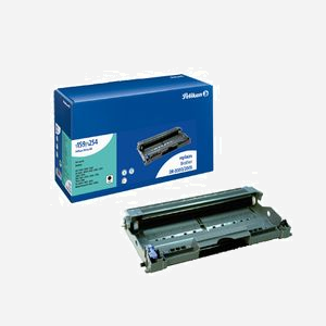 Cartouche de Toner Noir Pelikan 4213600 - 12000 pages - Impression Laser - Compatible Brother DCP/Fax/HL/MFC & Xerox Docuprint - Miniature 1