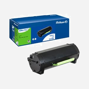 Pelikan 1434TKHC Cartouche Toner Noir 8500 pages Compatible Dell B 2360 d/dn, 3460 dn, 3465 dnf (Code OEM 593-11167) - Miniature 1