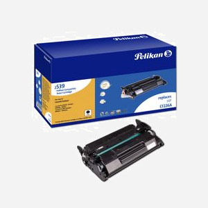 Pelikan 1031430025 : Cartouche Toner Noir Compatible, 3100 Pages, HP LaserJet Pro M402/MFP M426 Series, Impression Laser - Miniature 1