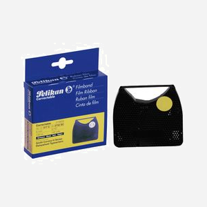 Pelikan 519959 Ruban d'Impression Noir 8mm x 130m, 50g - Compatibilité étendue Philips & Smith Corona (voir liste complète) - Miniature 1