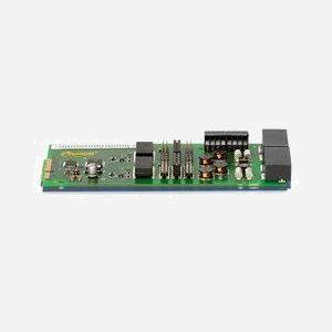 Auerswald COMpact 2BRI-Modul 90131 - Module de réseau vocal format AIM 160x70x25mm - Poids 80g - Miniature 1