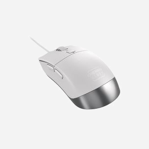 Souris Gaming CHERRY XTRFY M50 Blanche, Capteur Optique 12000 DPI, 5 Boutons, USB Type-A, Ergonomie Droitier, PTFE, Câble 1.8m, 105g - Miniature 3