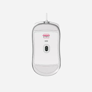 Souris Gaming CHERRY XTRFY M50 Blanche, Capteur Optique 12000 DPI, 5 Boutons, USB Type-A, Ergonomie Droitier, PTFE, Câble 1.8m, 105g - Miniature 5
