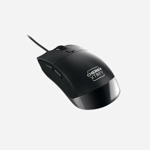 CHERRY XTRFY M50 Souris Gaming Optique USB Type-A 12000 DPI 5 Boutons Programmables Noir Droitier - Capteur Optique, PTFE, 1.8m, Windows - Miniature 3