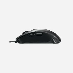 CHERRY XTRFY M50 Souris Gaming Optique USB Type-A 12000 DPI 5 Boutons Programmables Noir Droitier - Capteur Optique, PTFE, 1.8m, Windows - Miniature 4