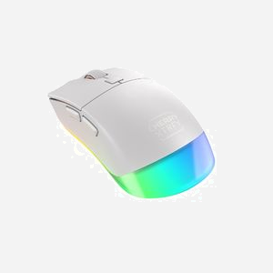 CHERRY XTRFY M50 Wireless - Souris Gaming Optique 12000 DPI, RGB, Tri-mode (2.4GHz/Bluetooth/USB-C), Autonomie 100h, Droitier, 89g - Miniature 4