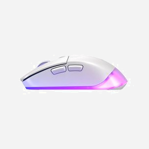 CHERRY XTRFY M50 Wireless - Souris Gaming Optique 12000 DPI, RGB, Tri-mode (2.4GHz/Bluetooth/USB-C), Autonomie 100h, Droitier, 89g - Miniature 5