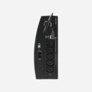 ONLINE USV-Systeme YUNTO 1200 Onduleur Interactif 1.2kVA 720W 5 Prises C13, USB, RJ-45, Batterie 24V 7Ah, IP20 - Miniature 2