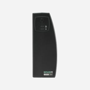 ONLINE USV-Systeme YUNTO 1200 Onduleur Interactif 1.2kVA 720W 5 Prises C13, USB, RJ-45, Batterie 24V 7Ah, IP20 - Miniature 3
