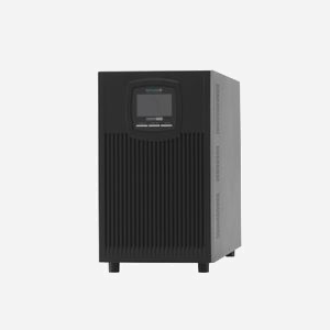 ONLINE USV-Systeme XANTO 2000 : UPS Double-Conversion 2 kVA / 2000W, 8 Prises C13, Interface RS-232/USB, Temps de Secours 6min, Format Tower