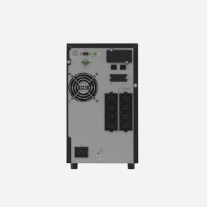 ONLINE USV-Systeme XANTO 2000 : UPS Double-Conversion 2 kVA / 2000W, 8 Prises C13, Interface RS-232/USB, Temps de Secours 6min, Format Tower - Miniature 2