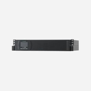 ONLINE USV-Systeme XANTO X700R : UPS 700W / 0.7kVA Double Conversion Online, 8 Prises C13, Rack 2U / Tour, SNMP, USB, RS-232 - Miniature 1