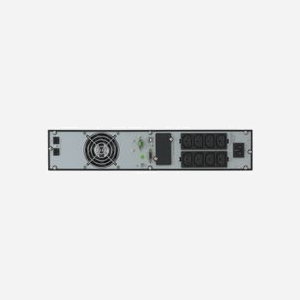 ONLINE USV-Systeme XANTO X700R : UPS 700W / 0.7kVA Double Conversion Online, 8 Prises C13, Rack 2U / Tour, SNMP, USB, RS-232 - Miniature 2