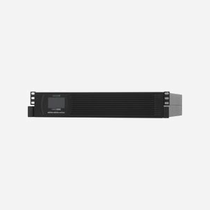 ONLINE USV-Systeme XANTO 2000R Onduleur 2kVA/2000W Double Conversion Online, 8 prises C13, Port USB, RS-232, Format Rack/Tour 2U - Miniature 1