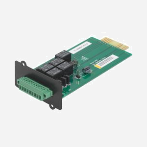 ONLINE USV-Systeme DWAS400DC : Carte d'Interface Série Interne (Vert) - Compatibilité USV ZINTO & XANTO - Code SH 84733020 - Miniature 1