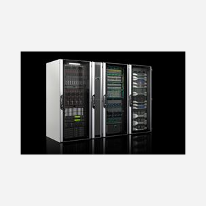 Rittal DK-5302.014 Déflecteur de Gestion d'Air pour Rack 19" (48.3cm), Acier Noir, 800mm x 2000mm, Optimisation Flux d'Air Froid/Chaud - Miniature 3