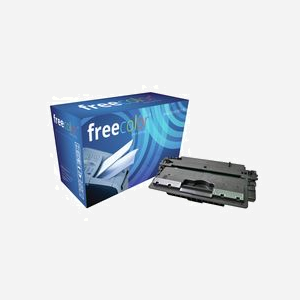 Freecolor 14X-HY-FRC Cartouche Toner Noir, 17500 Pages, LaserJet Enterprise 700 (M712/M725), Réf. OEM CF214X, Technologie Laser
