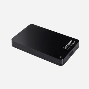 Intenso Memory Play 1 To Disque Dur Externe 2.5" USB 3.2 Gen 1 (3.1 Gen 1) 5400 tr/min Noir - HDD 1 To, 85/75 Mo/s Lecture/Ecriture, FAT32, Windows/macOS/Linux