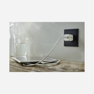 Intenso Adaptateur Secteur USB-C 30W GaN 7803022 Universel Blanc, Charge Rapide, 1 Port Type C, 5V/3A, 9V/3A, 12V/2.5A, 15V/2A, 20V/1.5A - Miniature 4