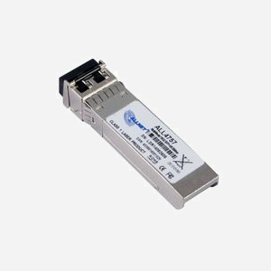 ALLNET ALL4757 Module SFP+ 10.3Gbps 850nm SR, Connecteur LC, Fibre 50/125µm, Portée 300m, Conforme RoHS