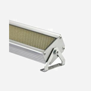 Écran LED ALLNET ALL4550_L4_1037 pour cartes de développement - 1037mm x 35mm x 50mm - Conforme CE & RoHS - 986g - Miniature 2