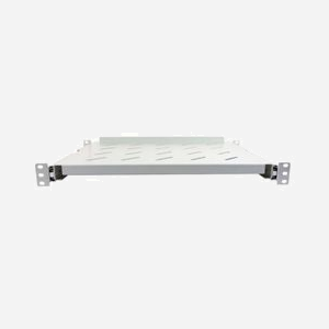 ALLNET ALL-S0002108 Plateau Rack 19" Gris 420x600x45mm, Profondeur 600mm, pour Baie Serveur, Acier, Poids 5.2kg - Miniature 4