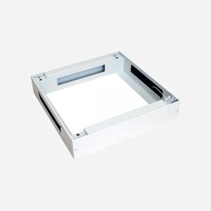 ALLNET ALL-S0002123 Accessoire Rack 800x900x120mm Gris - Kit de Montage pour Baie de Serveur - 1 Pièce - Miniature 1
