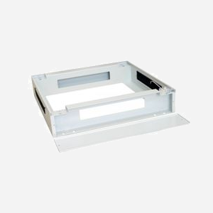 ALLNET ALL-S0002123 Accessoire Rack 800x900x120mm Gris - Kit de Montage pour Baie de Serveur - 1 Pièce - Miniature 2