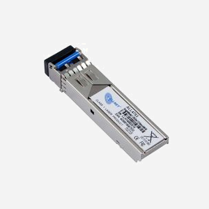 ALLNET ALL4753 Module SFP Fibre Optique 1000 Mbit/s 1310 nm LHX, Connecteur LC, 9/125µm, 40km, 3.3V - Miniature 1
