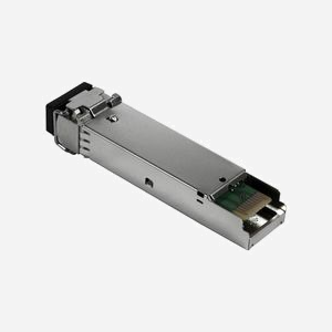 Module ALLNET ALL4751-INDU SFP Fibre Optique 1250 Mbit/s mini-GBIC/SFP 1310nm Monomode LC, Distance 10km, Température Industrielle -40°C à 85°C - Miniature 2