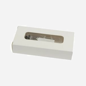 Module ALLNET ALL4751-INDU SFP Fibre Optique 1250 Mbit/s mini-GBIC/SFP 1310nm Monomode LC, Distance 10km, Température Industrielle -40°C à 85°C - Miniature 3