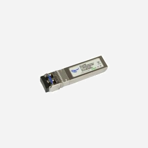 ALLNET ALL4760 Module SFP+ Fibre Optique 10000 Mbit/s, 1310 nm, Portée 220m, Connecteur LC, Multimode, Conforme RoHS, Tension 3.6V