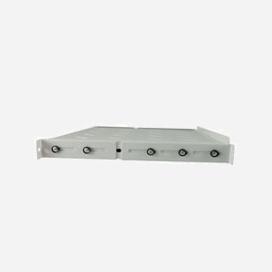 ALLNET ALL-S0002103 Plateau Rack 19" Gris 450x750x45mm, Charge 60kg, Accessoire Serveur/Réseau, 1 Unité, Poids 5.46kg - Miniature 3