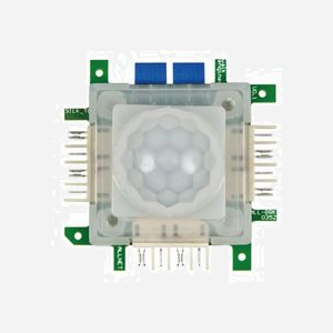 ALLNET ALL-BRICK-0372 Capteur de Mouvement 20g pour Plateforme Brick’R’knowledge ALLNET, Détection de Mouvement Intégrée - Miniature 1