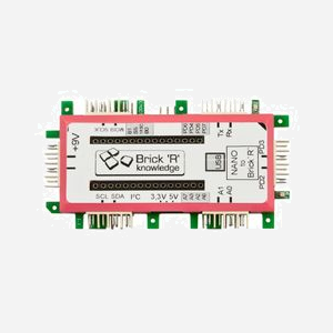 ALLNET ALL-BRICK-0379 Accessoire pour Carte de Développement Arduino, Poids 42g, Référence ALL-BRICK-0379