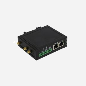 Routeur 4G LTE ALLNET ALL-RUT22GW, Ethernet WAN, emplacement SIM, 1 port RJ-45, 2 antennes externes amovibles, température -30°C à 70°C, noir. - Miniature 2