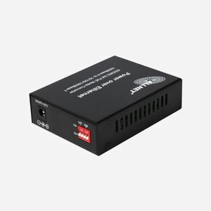 ALLNET Convertisseur Media Gigabit Ethernet ALL-MC202P-SFP1-POE, Ports RJ45 10/100/1000Base-T, Port MiniGBIC Multimode/Monomode, PoE 52V, 1.25A - Miniature 2