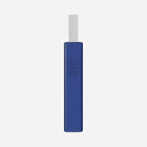 ALLNET ALL-WA0300AC Point d'accès Wi-Fi 867 Mbit/s 2.4/5 GHz Bluetooth 4.2, Sécurité WEP/WPA/WPA2, Antenne interne, Bleu, 53x17x9mm - Miniature 3