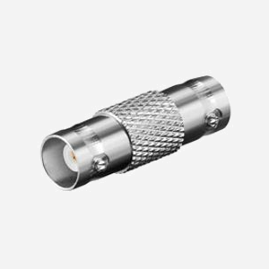 Goobay UG 914/U - Connecteur BNC Femelle/Femelle Argent - Boîtier Métal - Référence 11347