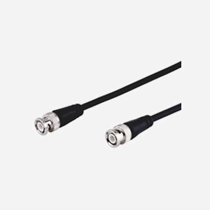 Câble Coaxial Goobay AVK 176-200 2.0m, Connecteurs Mâle-Mâle, Impédance 50 Ohm, Longueur 2 mètres, Référence 50086