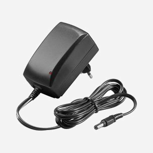 Adaptateur Secteur Universel Goobay 57292 27W Noir - Entrée 100-240V, Sortie 12V 2.3A, Protection Surcharge/Court-circuit, Câble 1.8m - Miniature 2